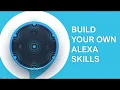 How to Build Alexa Skills using Python