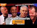Download Lagu DE 14 LEUKSTE MOMENTEN UIT RONDO 2024/25 met SNEIJDER, VAN BASTEN, GULLIT \u0026 MEER 😍 | TOP 14 - RONDO