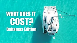 How Much Money We Spent Sailing For A Month