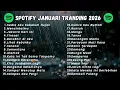 Lagu REKOMEND🔥Playlist Spotify Januari 2026 | Galau, Tenang, dan Candu🎧 #spotify #january #2026