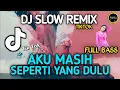 Download Lagu DJ AKU MASIH SEPERTI YANG DULU - VIRAL TIKTOK BURUNG GAGAK (DJ PARELL REMIX)
