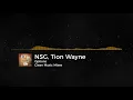 NSG, Tion Wayne - Options [CLEAN]