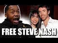 How Steve Nash Found Out Hs Wife Cheated On Him