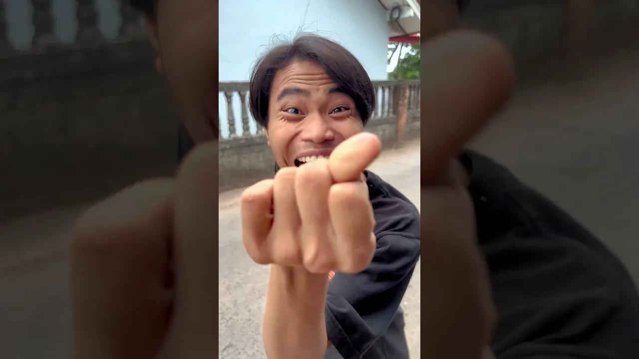 Tangan nya jail