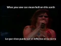 Download Lagu Ozzy Osbourne - suicide solution subtitulado español (Lyrics)