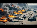 Download Lagu look! 99 newly arrived fighter jets were completely destroyed by Russian anti aircraft fire