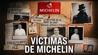 Historia de Michelin: Tragedias, Corrupción y el Negocio de las Estrellas