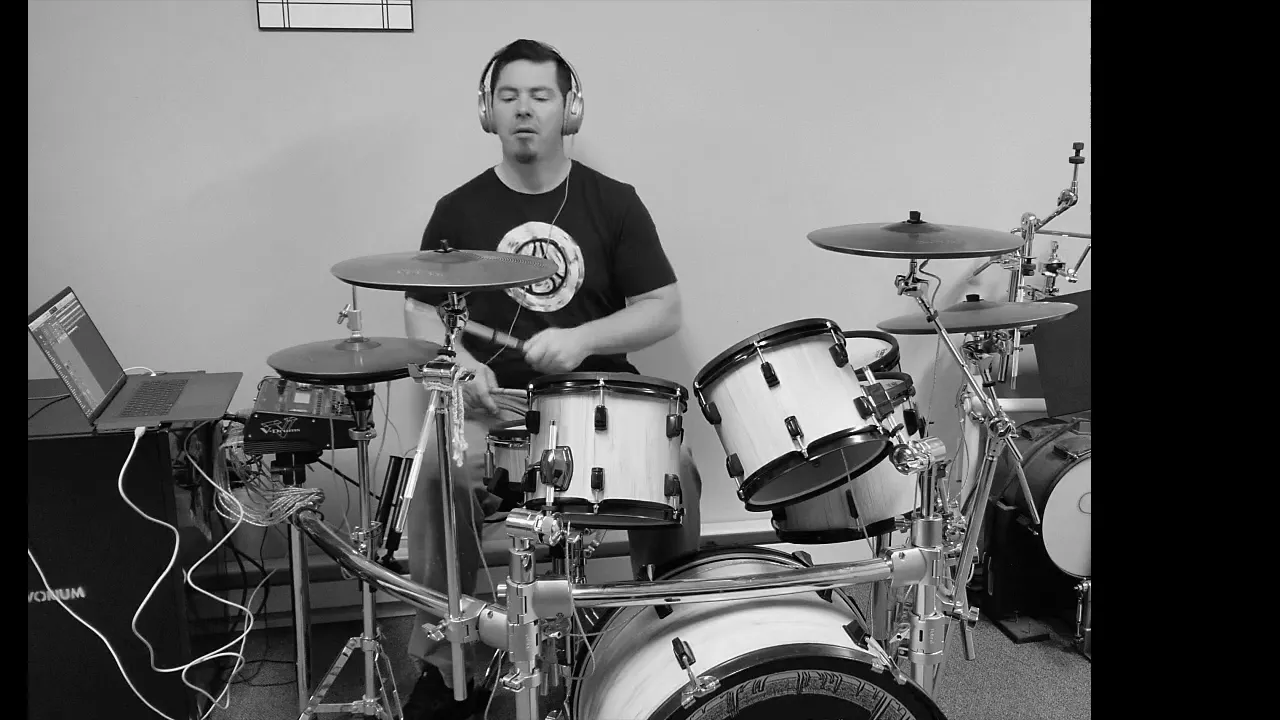 Dire Straits:Sultans of swing drum cover