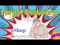 Web Programming 1 forgot password Sign-In eShop Task-5