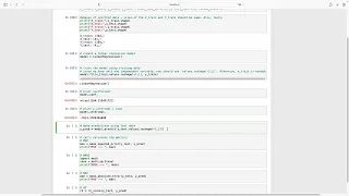 Machine Learning Linear Regression Jupyter Notebook Implementation - Python Source Code Explained