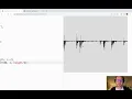 p5 js Tutorial - Visualization with getPeaks method