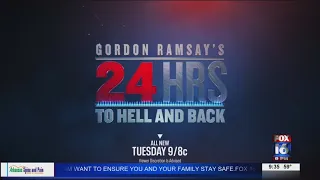 Maumelle restaurant set to appear on Gordon Ramsay s 24 Hours to Hell and Back