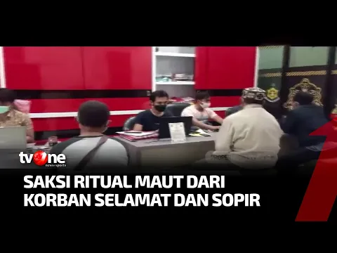 Ritual Berujung Maut, Polisi Periksa Belasan Saksi