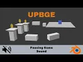 Pausing Music in menu UPBGE
