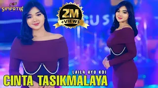 laila ayu kdi cinta tasikmalaya simpatik music