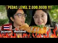 Download Lagu JAJANAN THAILAND | PEDAS SAMPE LEVEL 2.000.000!!! 🔥