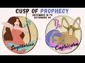 The Sagittarius Capricorn Cusp The Visionary Power of Prophecy