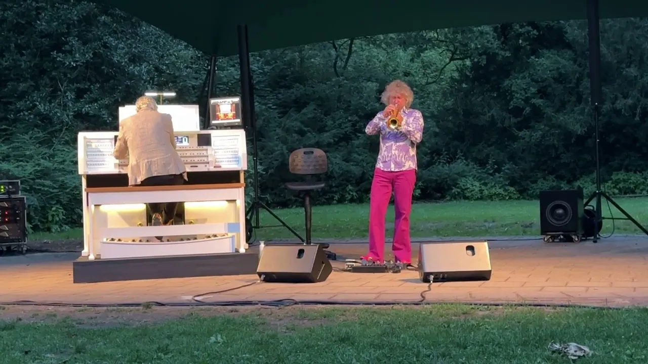 Canto Ostinato met Aart Bergwerff