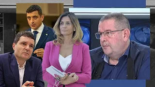 Radu Roncea ȘTIE cine va câștiga ALEGERILE PREZIDENȚIALE: “Anca Alexandrescu stă mai bine decât…”