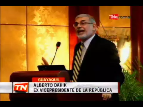 Dahik: Déficit fiscal no se puede solventar sin fondos de estabilización petrolera