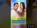 Download Lagu ANDAI TAK BERPISAH, Hati Auto Meleleh! Duet Paling Romantis Difarina Indra \u0026 Fendik | OM. ADELLA.
