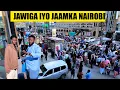 Lagu VLOG SHIDAN IYO JAWIGA JAAMKA NAIROBI - FARQIGA U DHEXEEYA IYO KALA DUWANAANSHAHA XAMAR IYO NAIROBI