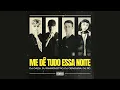 Download Lagu Me Dê Tudo Essa Noite - DJ Ramonstro, DJ CAZA, DJ Cenoura, DJ RC
