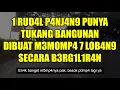 Lagu Kisah Nyata || Tukang Bangunan Memberi Bantuan Aku dan Teman-Temanku