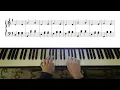 One of the Most Hauntingly Beautiful Songs | Easy Piano Solo