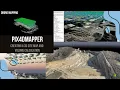 Pix4Dmapper Introduction Creating 3D map of a site with Drone Imagery