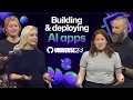 Quickly build and deploy OpenAI apps on Azure infused with your own data