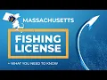 Massachusetts Fishing License A Simple Guide FishingBooker