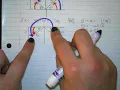 Solving Trig Equations Not Using the Unit Circle