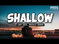 Shallow - Lady Gaga, Bradley Cooper (Lyrics) Cover by Vazquez Sounds