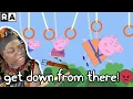 Download Lagu African Parents ROASTING Peppa PIG Adventure Park |Raissa Artista