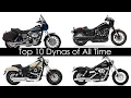 Download Lagu Top 10 Dyna Harley-Davidsons of all Time - Tribute to the Dyna: RIP 1991 - 2017
