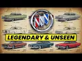 10 Buick Prototypes That Were Too Wild For Production