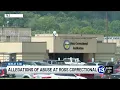 Allegations of abuse at Ross Correctional