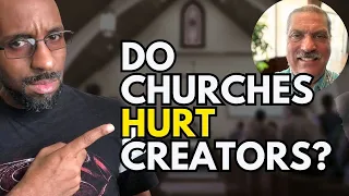 Why Creators Struggle To Find Their Place In Church and how to fix it Rick Sorenson Author
