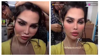 رد هيفاء ماجيك على ربيع حبيبته العراقيه حنين 