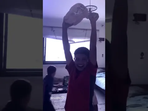 ketika ayam jadi makanan paling dinanti oleh anak-anak gaza #shorts #freepalestine #gaza #palestina