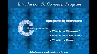 fgets function in C