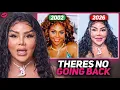 Lil Kim Reveals Why She Ruined Her Face AGAIN