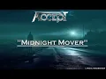 Accept - Midnight Mover (Lyric Video) #lyrics #accept #heavymetal