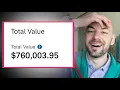 Million Dollar Journey 760K Net Worth January 2026 Week 3