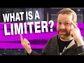 What does an Audio LIMITER do? Limiting Explained and how to use it.