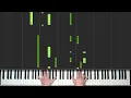 林宥嘉Yoga Lin－誰不想Who Doesn’t Wanna｜Piano Cover By Livensy