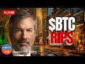 Crypto Defies Selloff Bitcoin 6 XRP 24 as Stocks Fall Stock Market Live
