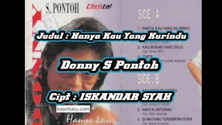 the legend of donny s pontoh