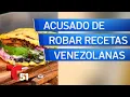 Chef accused of stealing recipes from Venezuelan restaurant in Doral